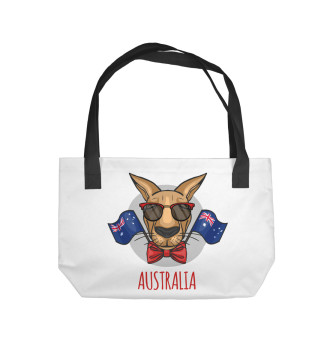 Пляжная сумка Австралия