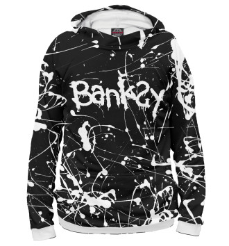 Худи для мальчиков Banksy