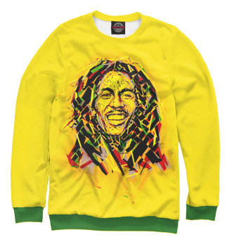 Женский Свитшот Bob Marley II