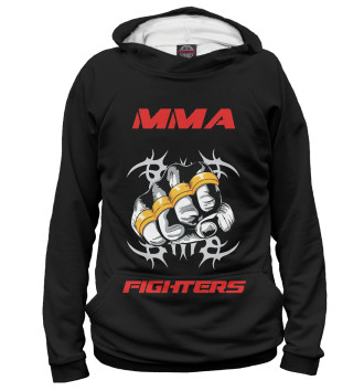 Худи MMA fighters