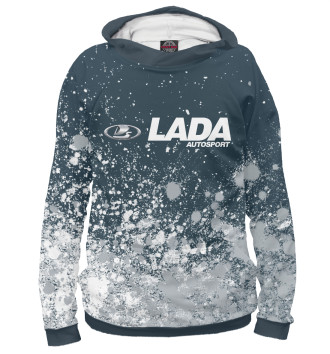 Худи для мальчиков Lada Autosport | Арт