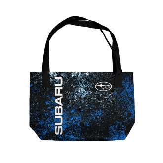 Пляжная сумка Subaru