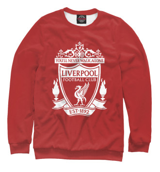 Свитшот Liverpool FC Logo