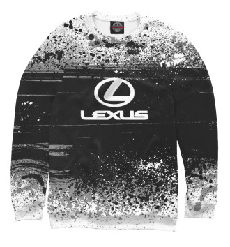 Свитшот Lexus sport
