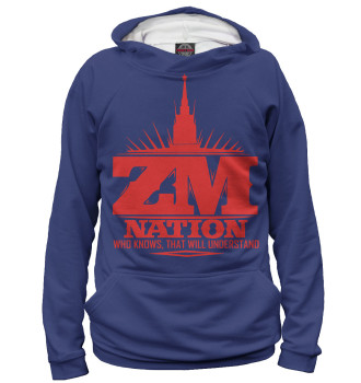 Худи ZM Nation