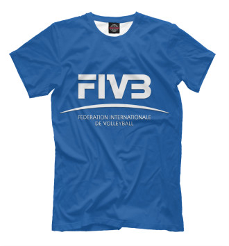 Футболка для мальчиков FIVB