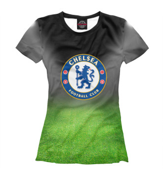 Футболка для девочек FC Chelsea