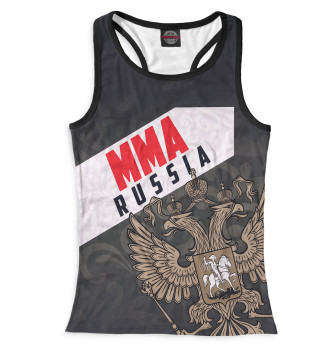 Борцовка MMA Russia