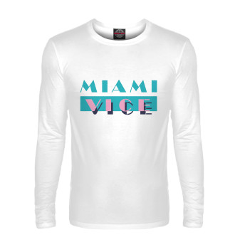 Лонгслив Miami Vice