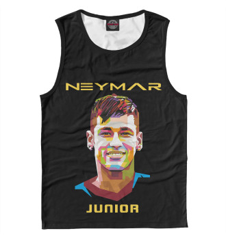 Мужская Майка Neymar