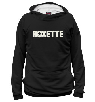 Худи для девочек Roxette