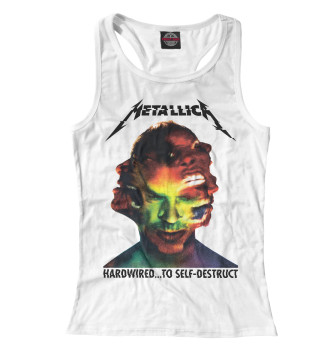 Женская Борцовка Metallica Hardwired