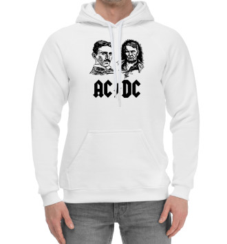 Хлопковый худи AC/DC