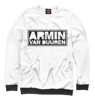 Свитшот для девочек Armin van Buuren