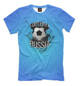 Футболка Russia
