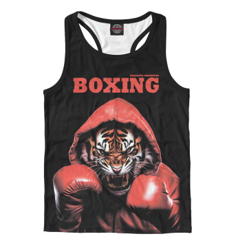 Мужская Борцовка Boxing tiger