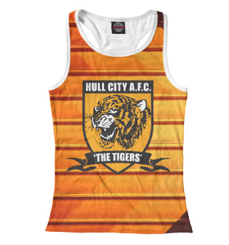 Женская Борцовка Tigers Hull City