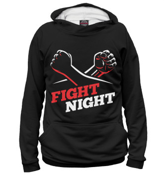Худи для мальчиков Fight night