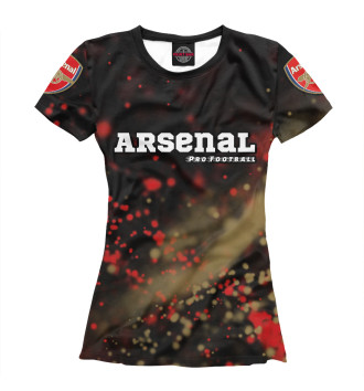 Футболка для девочек Arsenal | Arsenal Pro Football