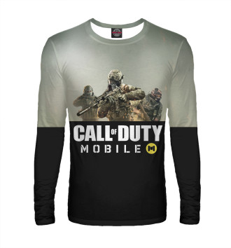 Лонгслив Call of Duty: Mobile
