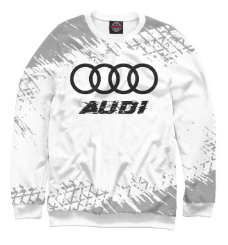 Свитшот Audi Speed Tires Logo