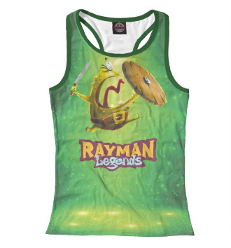 Борцовка Rayman Legends: