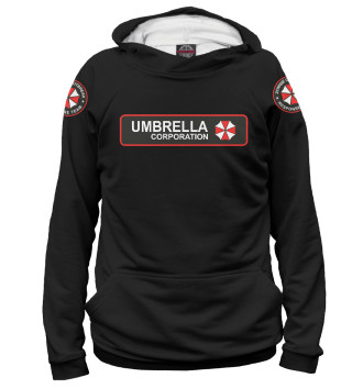 Худи для мальчиков Umbrella Corporation