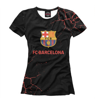 Футболка Barcelona