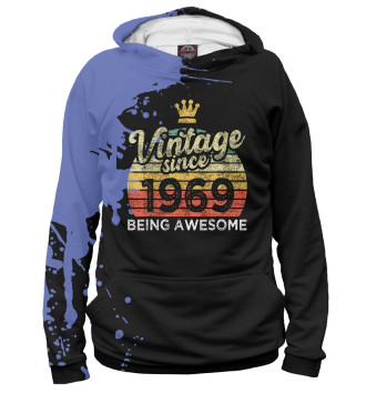 Худи Vintage Since 1969
