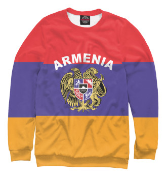 Свитшот для мальчиков Armenia