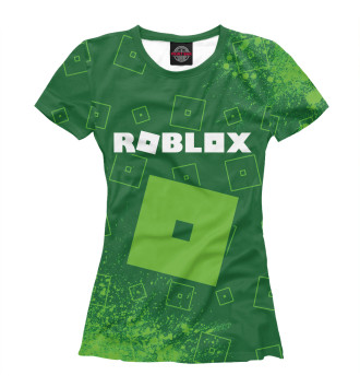 Футболка для девочек Roblox / Роблокс