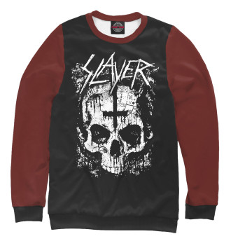 Свитшот для девочек Slayer (cross)