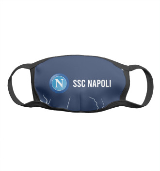 Мужская Маска SSC Napoli / Наполи