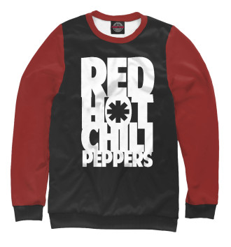 Мужской Свитшот Red Hot Chili Peppers
