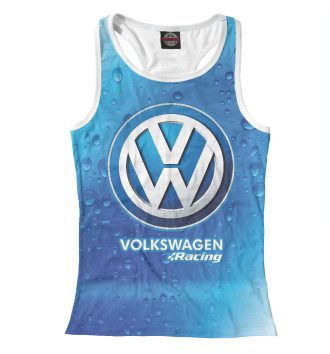 Женская Борцовка Volkswagen Racing