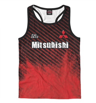 Мужская Борцовка Mitsubishi | Mitsubishi
