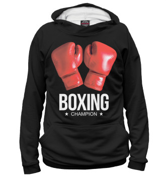 Худи для мальчиков Boxing Champion