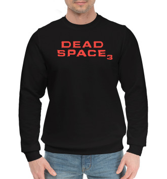Мужской Хлопковый свитшот Dead Space