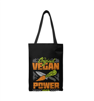 Сумка-шоппер Original Vegan