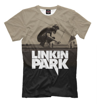 Футболка Linkin Park Meteora