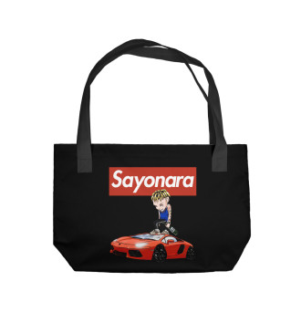 Пляжная сумка Sayonara Boy