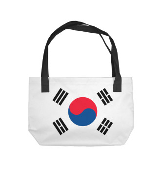 Пляжная сумка Южная Корея