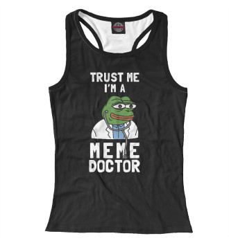 Борцовка Trust Me I'm A Meme Doctor