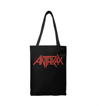 Сумка-шоппер Anthrax