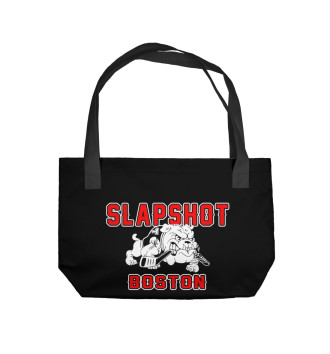 Пляжная сумка Slapshot Boston