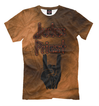 Футболка для мальчиков Группа Judas Priest