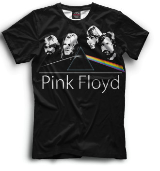 Футболка Pink Floyd