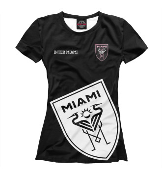 Футболка для девочек Inter Miami