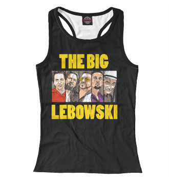 Борцовка The Big Lebowski