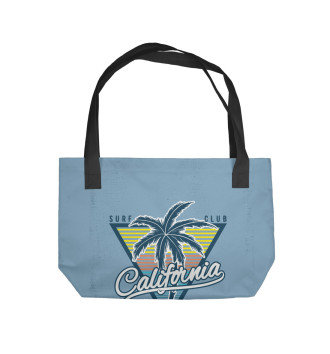 Пляжная сумка California
